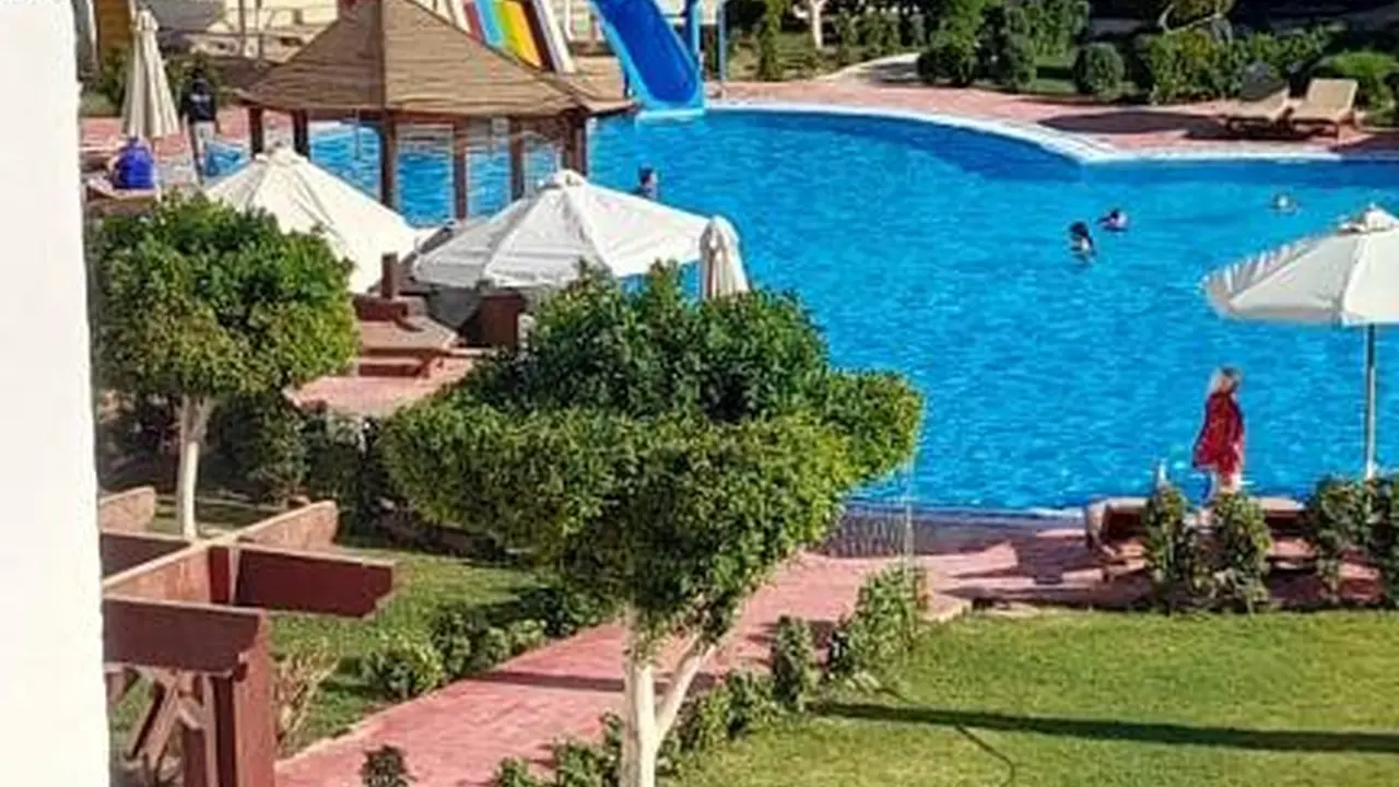 الفندق يوني شرم أكوا بارك - شرم الشيخ